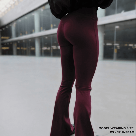 Everyday Flare Leggings