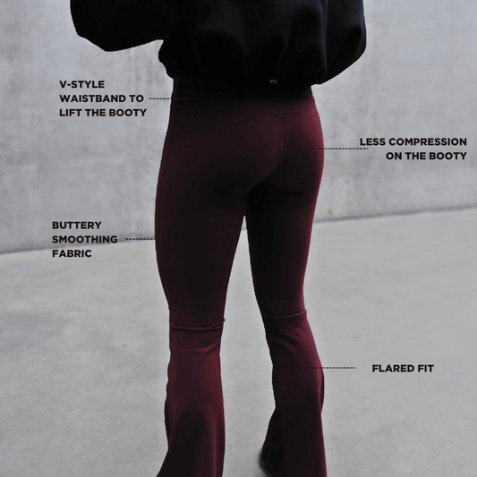 Everyday Flare Leggings image 1