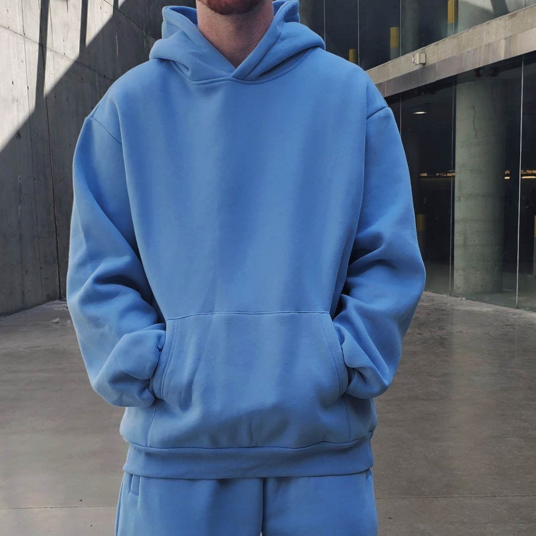 PRE-ORDER Cold Blooded | Oversized Lounge Hoodie