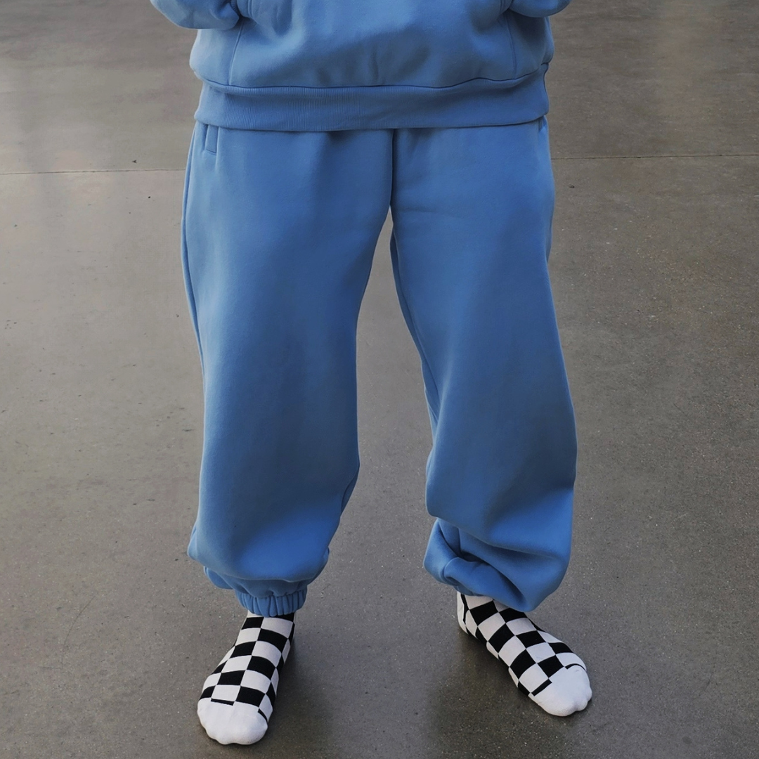 PRE-ORDER Cold Blooded | Oversized Lounge Pants