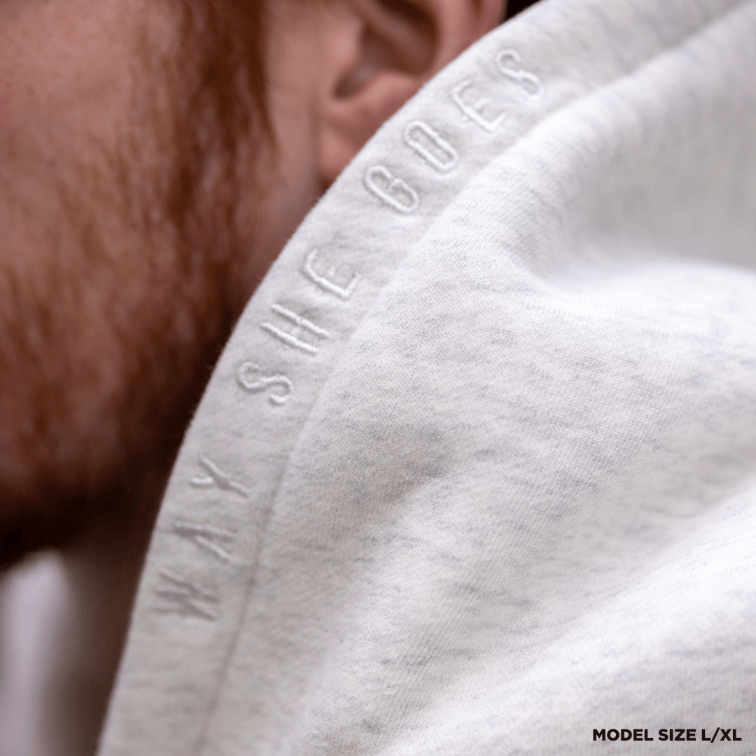 PRE-ORDER Heartbreaker | Oversized Lounge Hoodie image 2