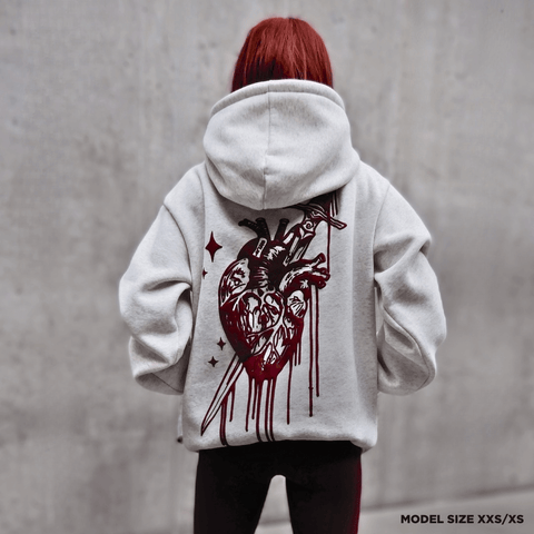 Heartbreaker | Oversized Lounge Hoodie