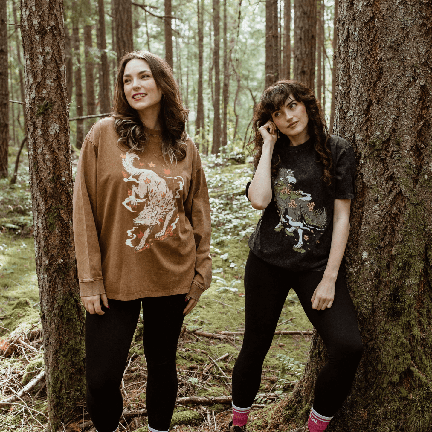 PRE-ORDER Beasts of the Briar - Autumn Long Sleeve