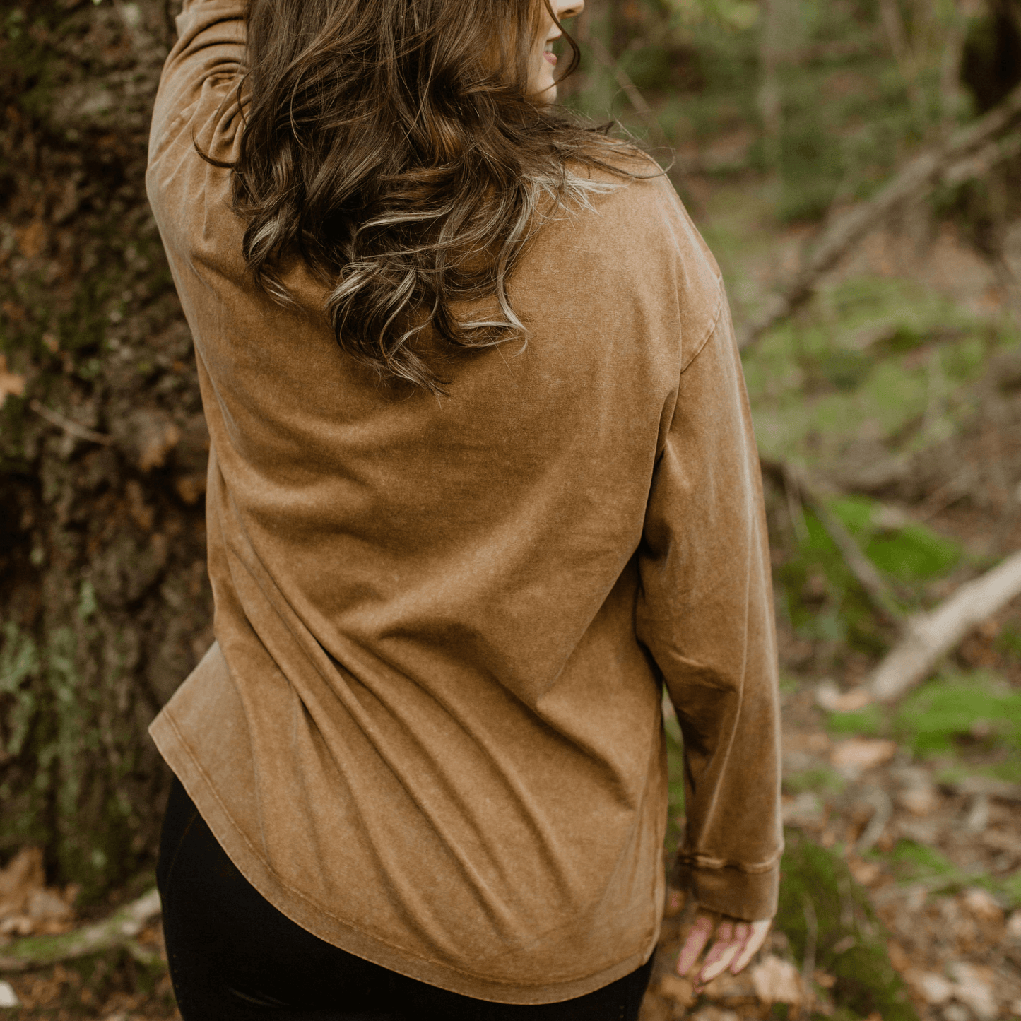 PRE-ORDER Beasts of the Briar - Autumn Long Sleeve