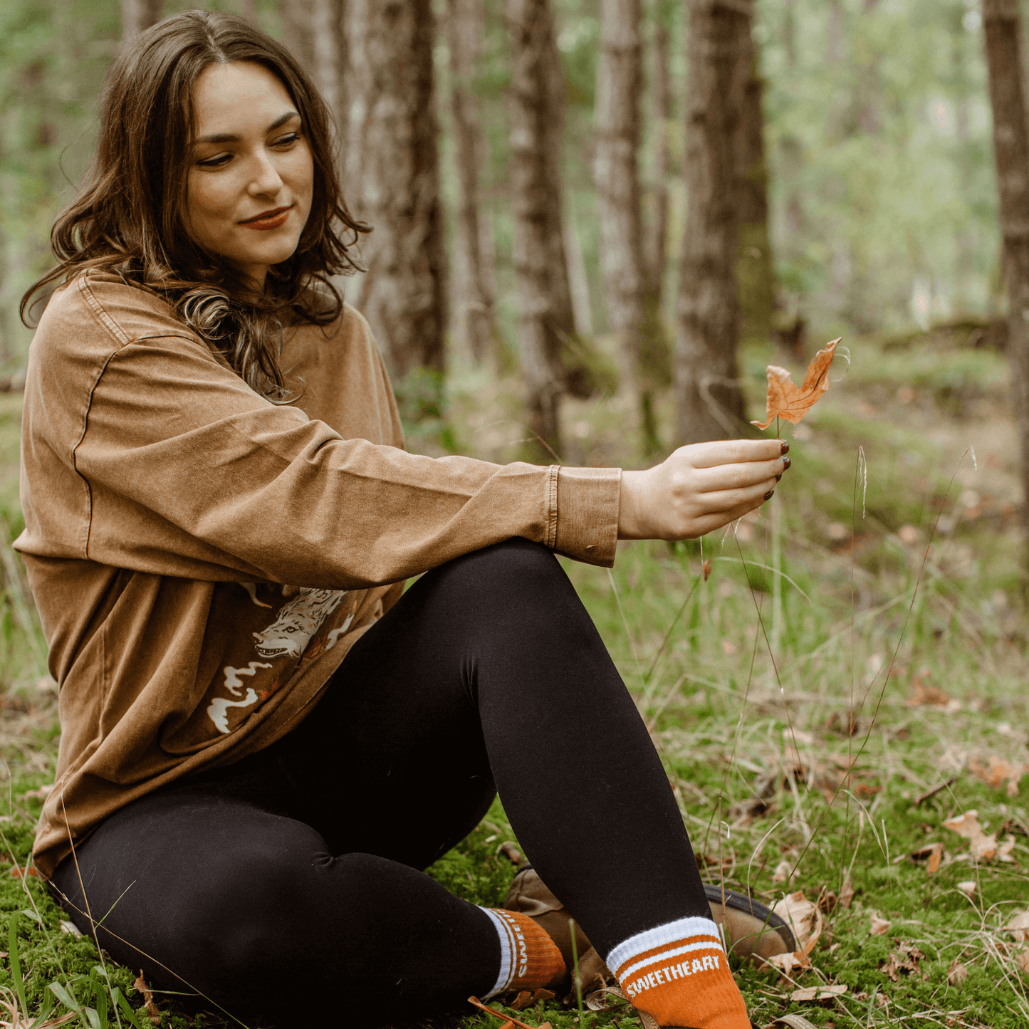 PRE-ORDER Beasts of the Briar - Autumn Long Sleeve