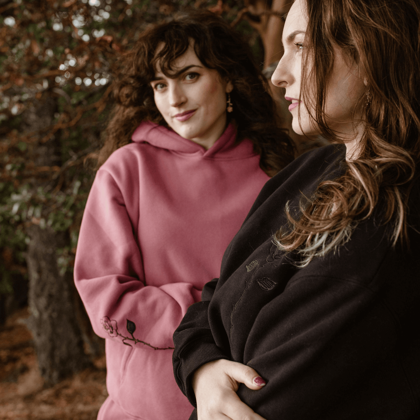 PRE-ORDER Beasts of the Briar - Wolf Crewneck
