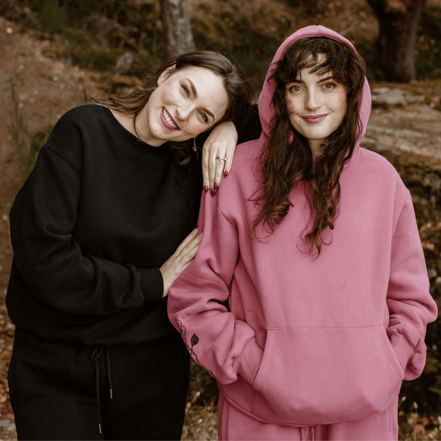 PRE-ORDER Beasts of the Briar - Wolf Crewneck