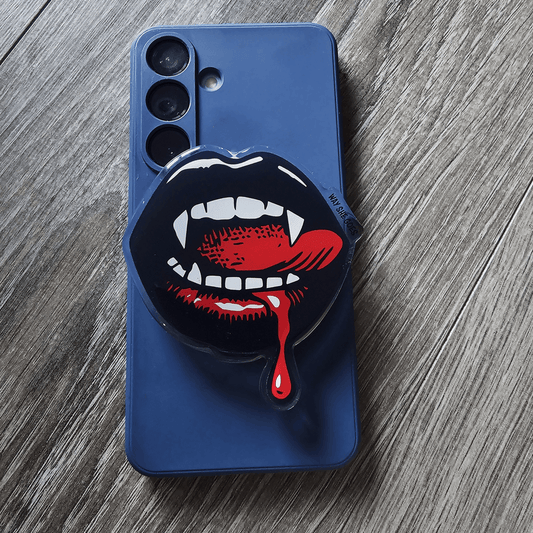 Bite Me Phone/Kindle Grip