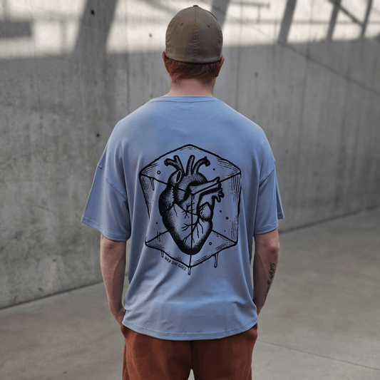 Cold Blooded Butter Tee