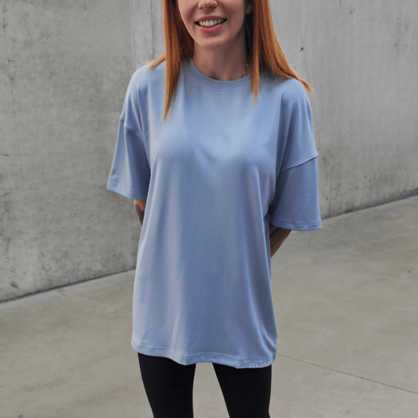 IMPERFECT Cold Blooded Butter Tee