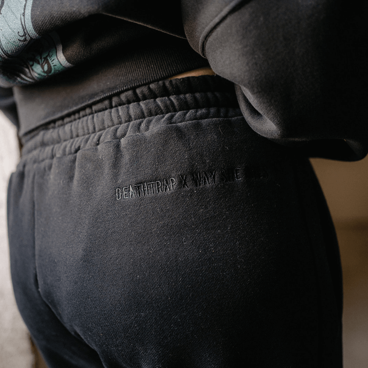 PRE-ORDER Deathtrap - Sweatpants