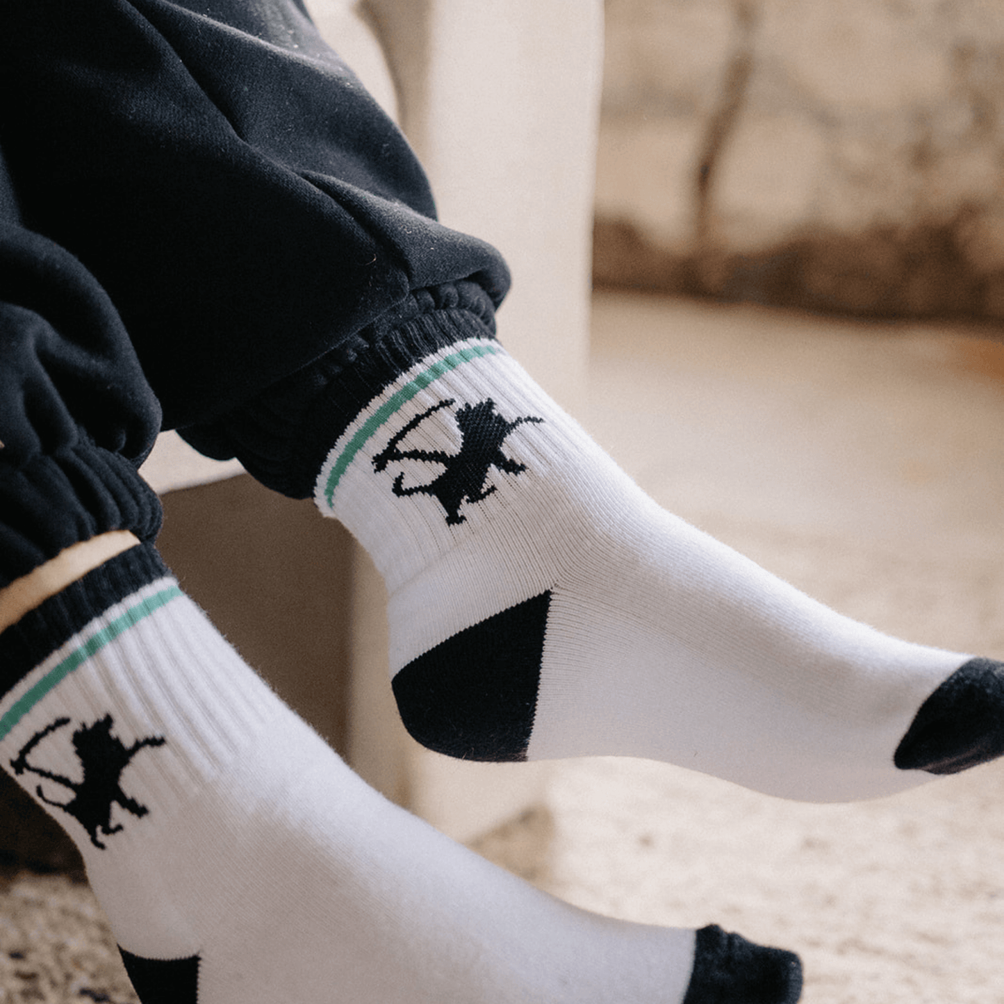 PRE-ORDER Deathtrap - Socks