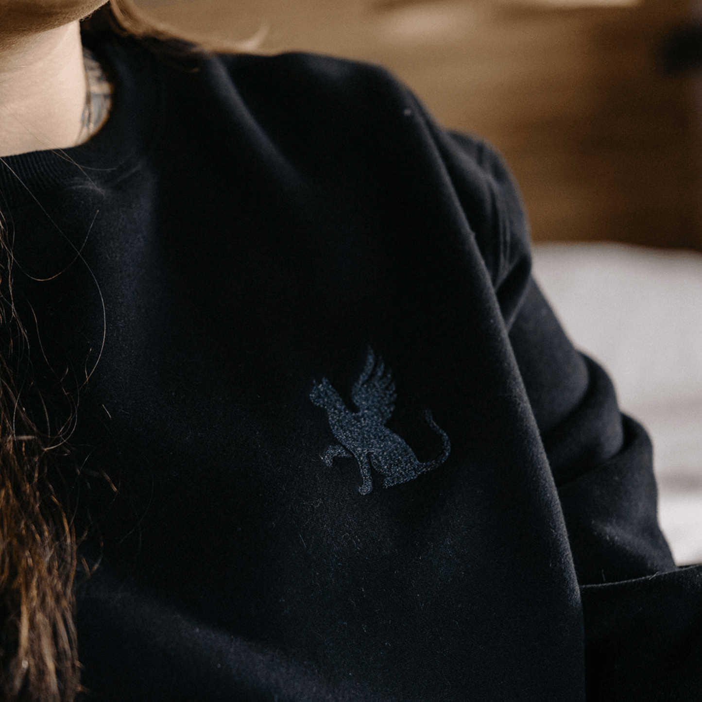 PRE-ORDER Hell Cat - Crewneck
