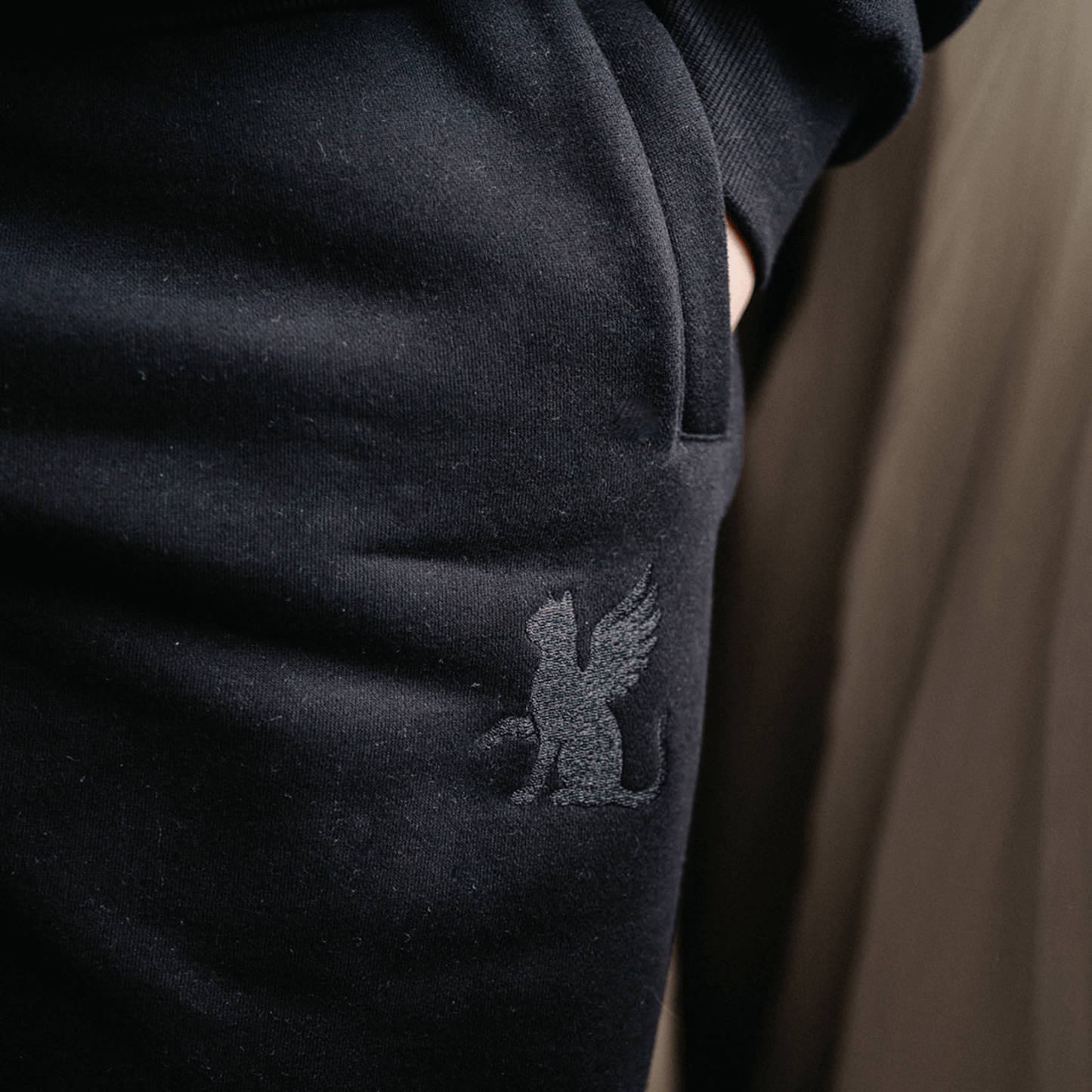 PRE-ORDER Hell Cat - Sweatpants