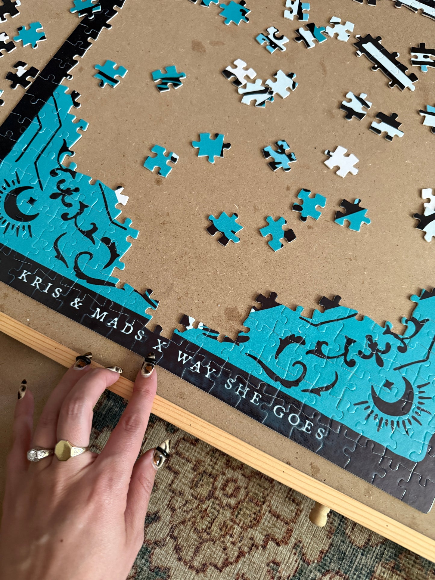 The Reader Puzzle