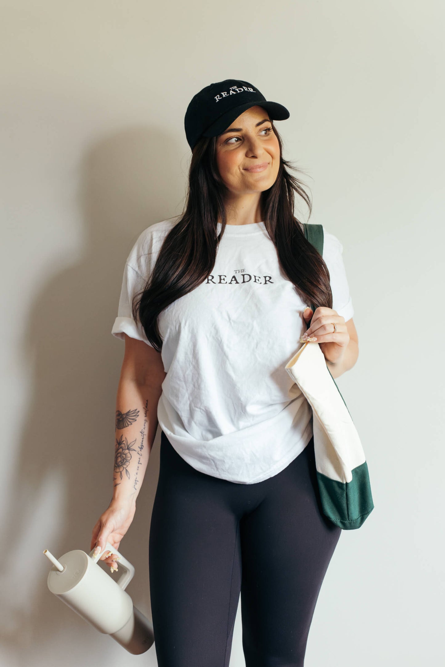 The Reader Comfort Colors T-shirt