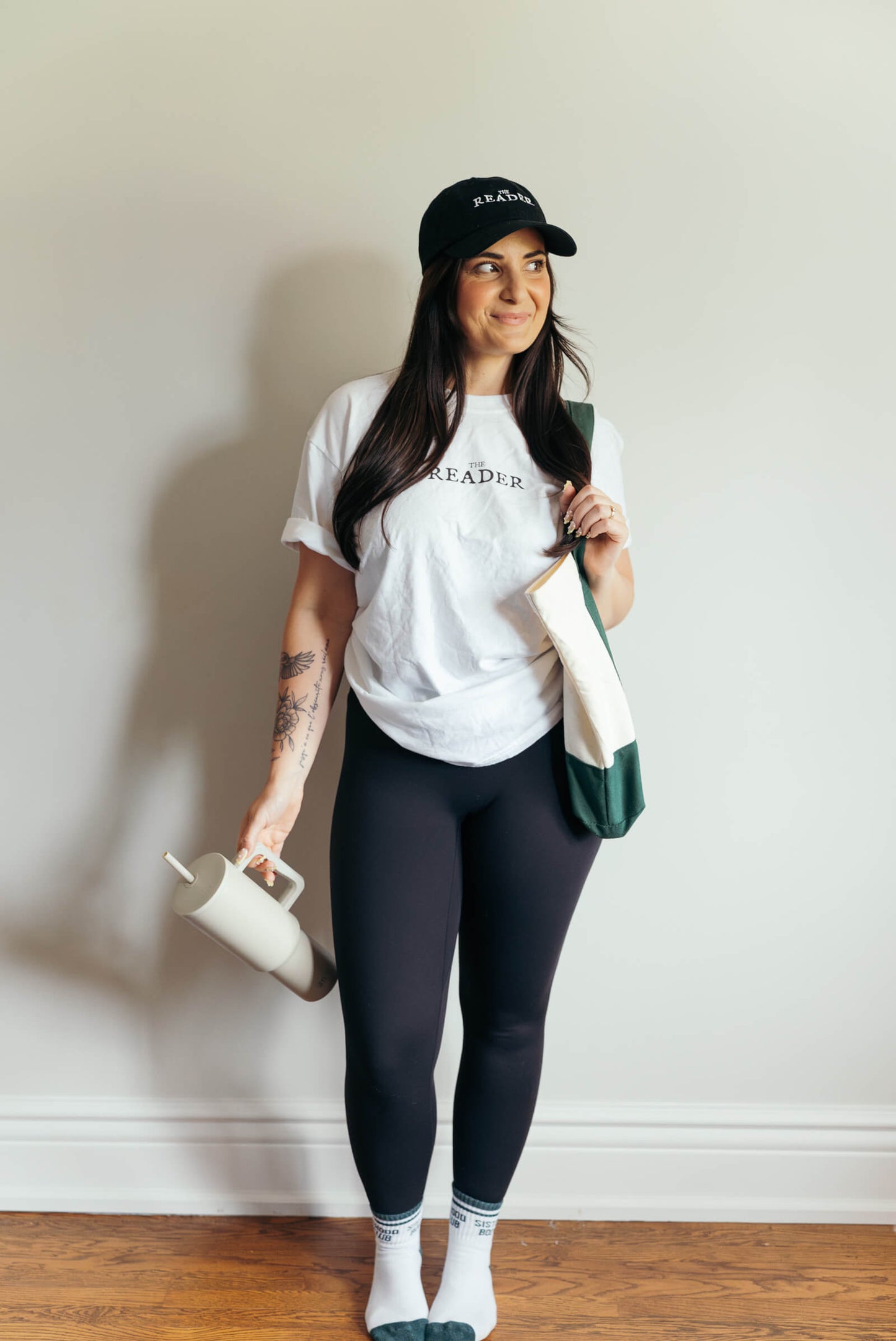 The Reader Comfort Colors T-shirt