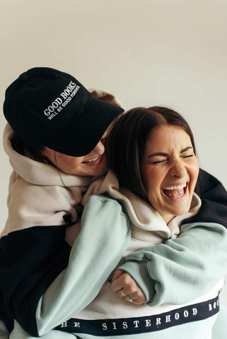 Good Books Will Be Good Forever Hat