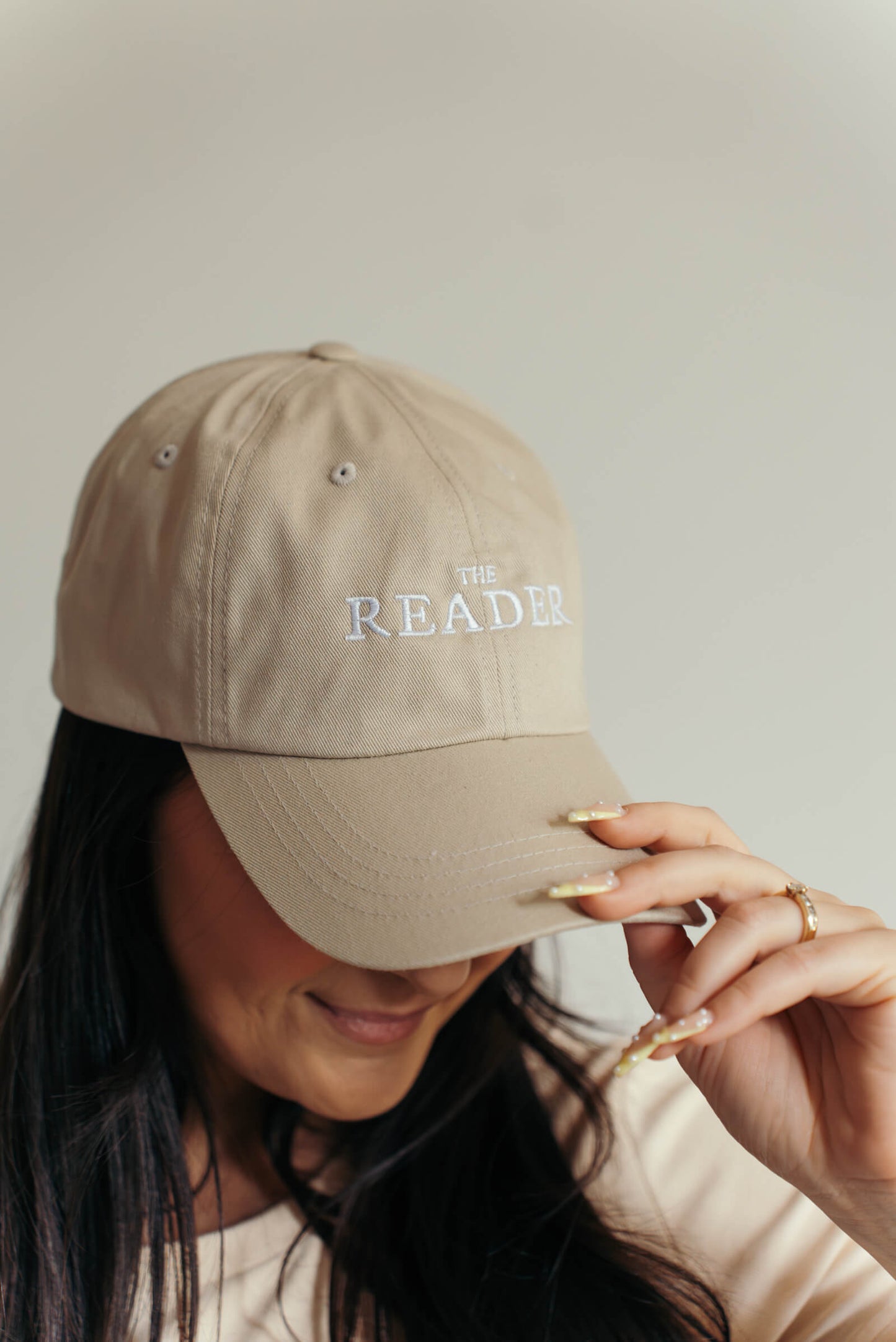 The Reader Hat