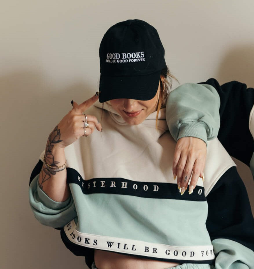 Good Books Will Be Good Forever Hat