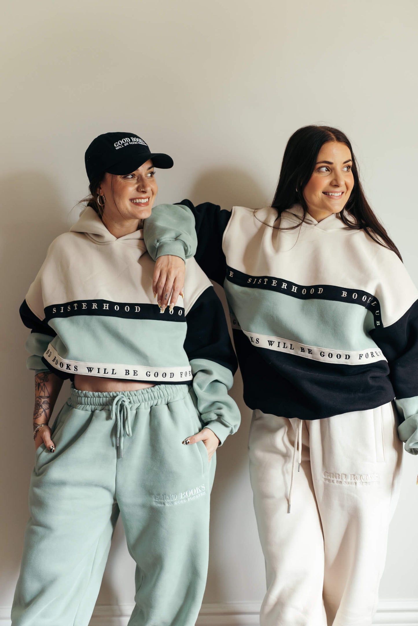 PRE-ORDER Kris & Mads Sage Sweatpants