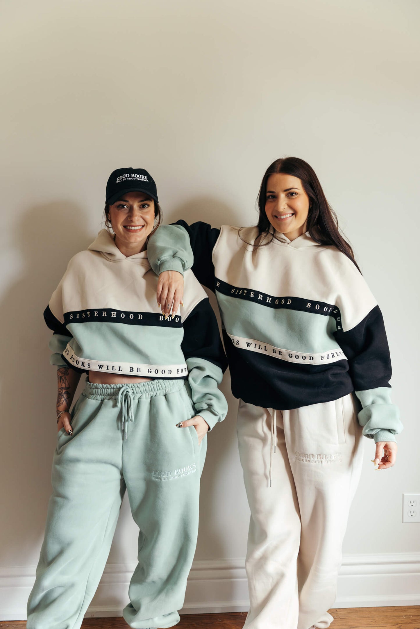 PRE-ORDER Kris & Mads Sage Sweatpants