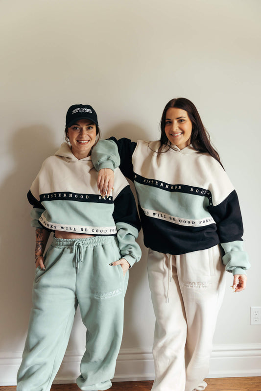 PRE-ORDER Kris & Mads Sage Sweatpants