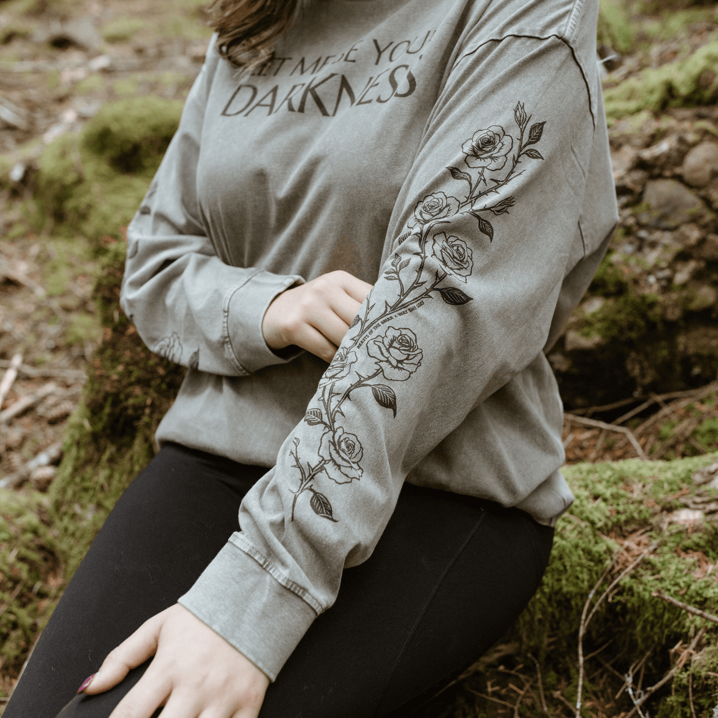 PRE-ORDER Beasts of the Briar - Caspian Long Sleeve