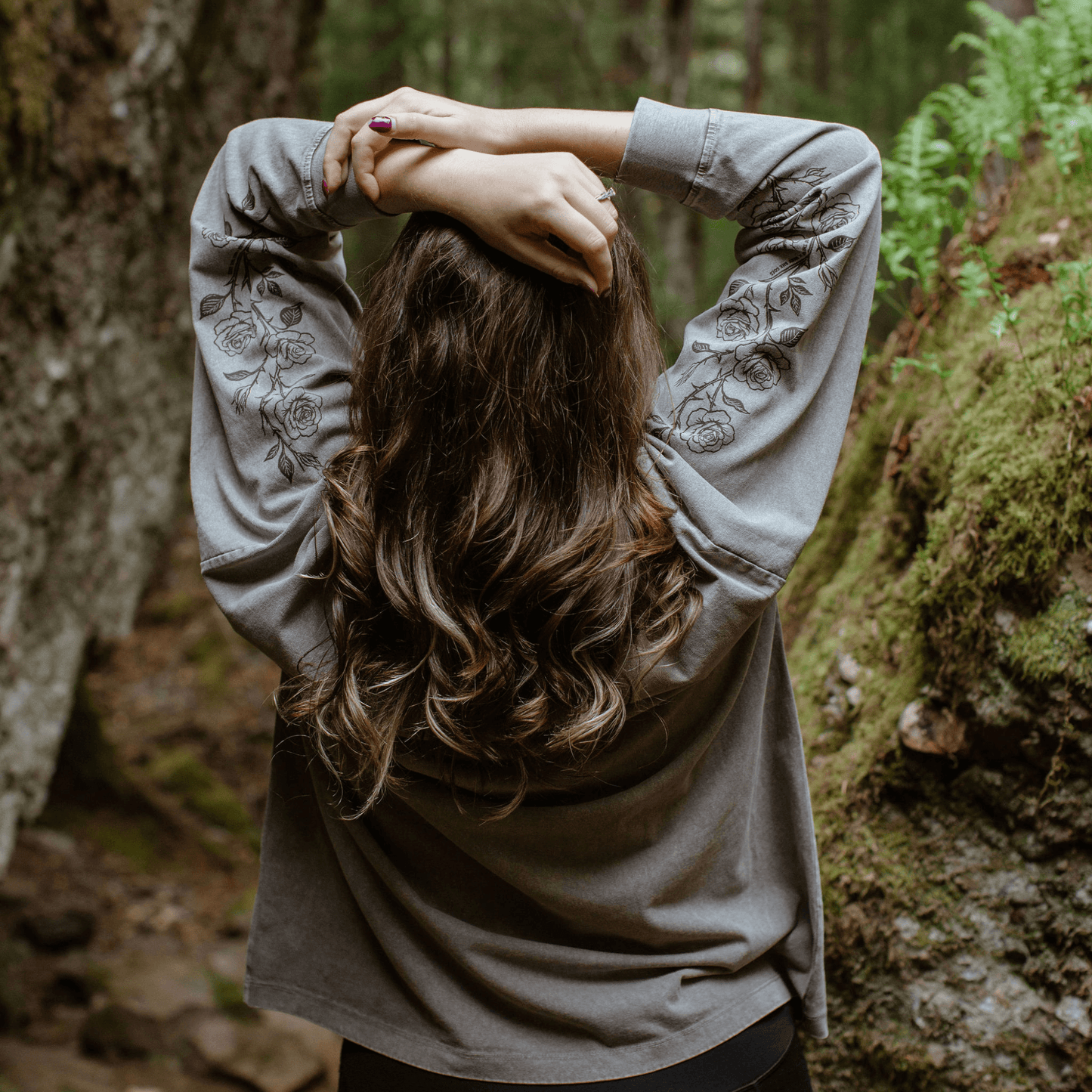 PRE-ORDER Beasts of the Briar - Caspian Long Sleeve
