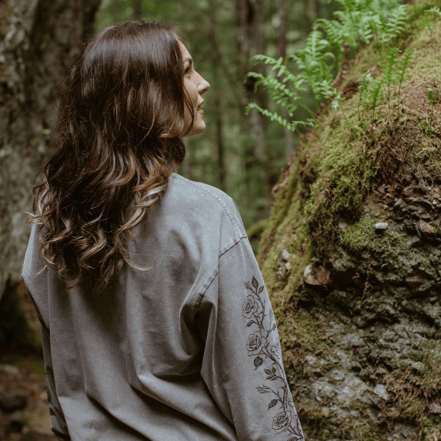 PRE-ORDER Beasts of the Briar - Caspian Long Sleeve