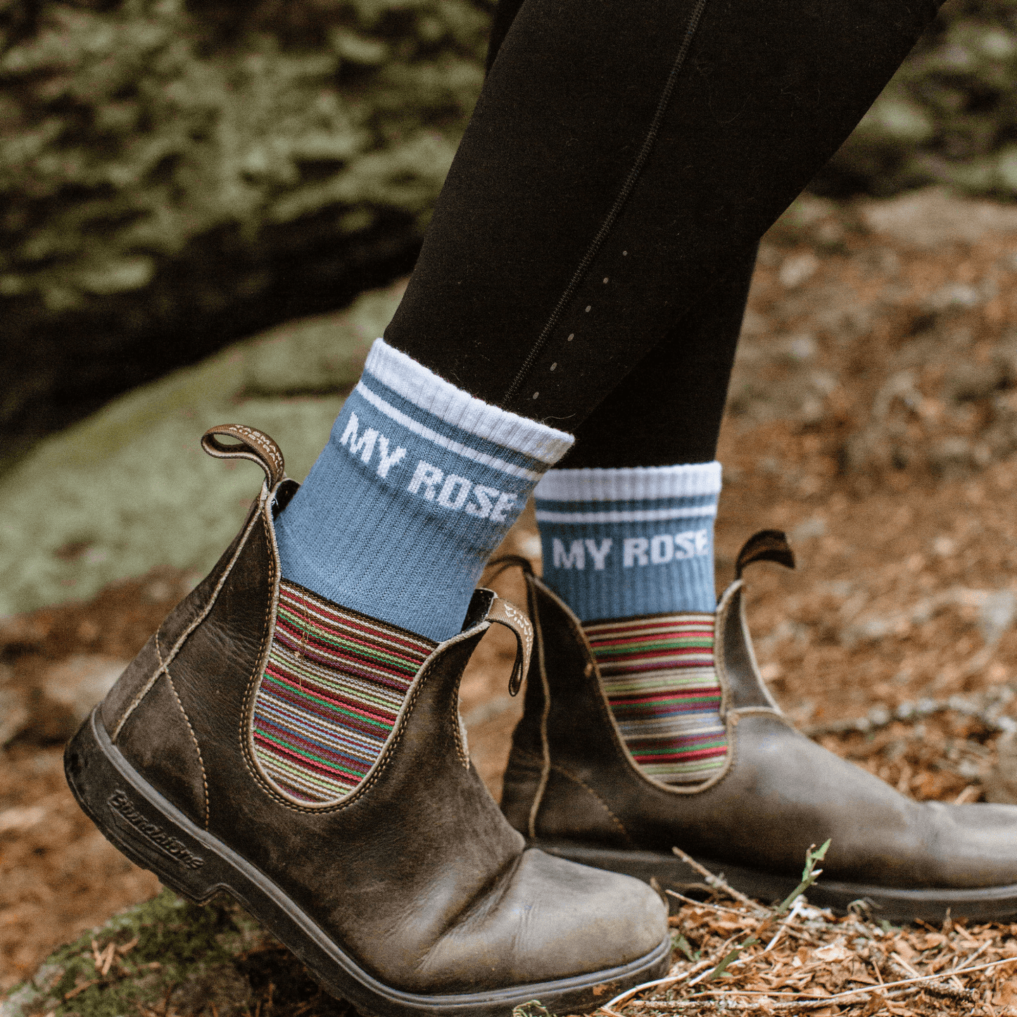 PRE-ORDER Beasts of the Briar - My Rose Socks
