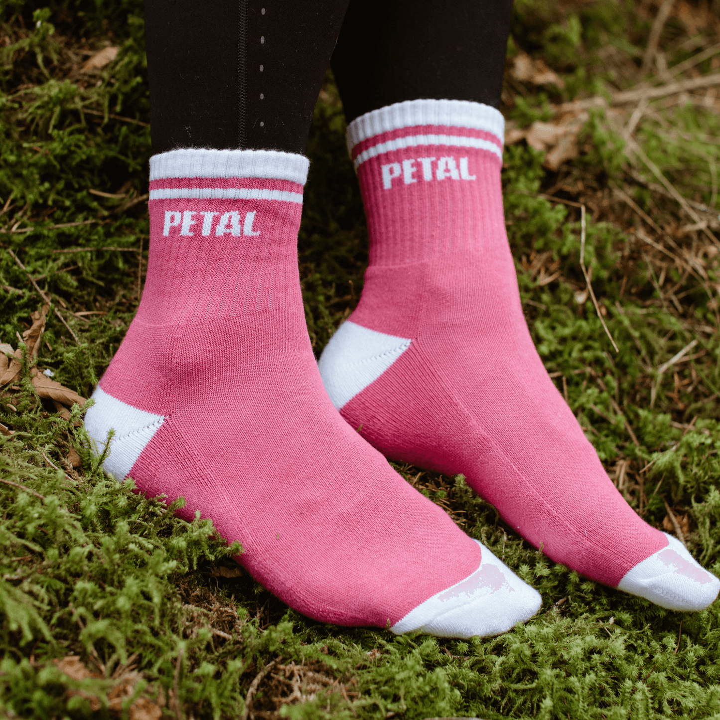 PRE-ORDER Beasts of the Briar - Petal Socks