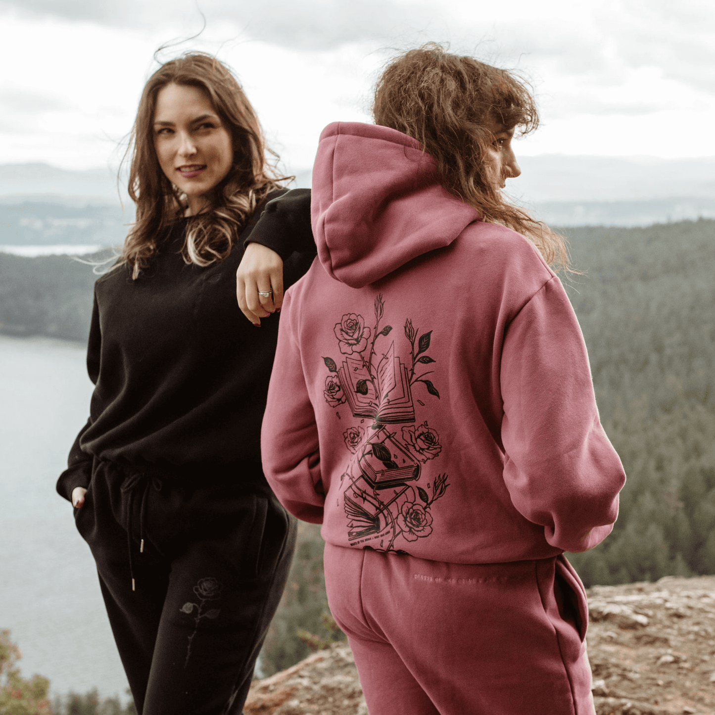 PRE-ORDER Beasts of the Briar - Rosalina Hoodie