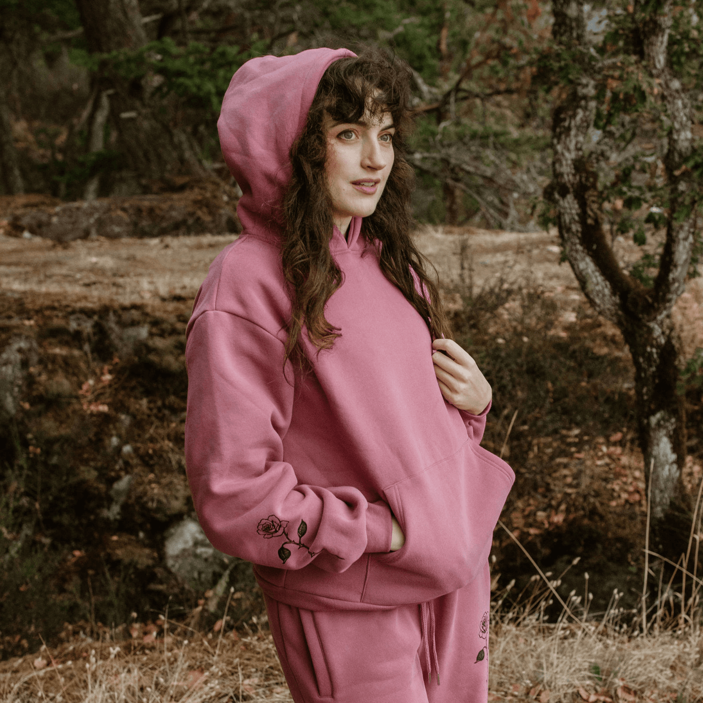 PRE-ORDER Beasts of the Briar - Rosalina Hoodie