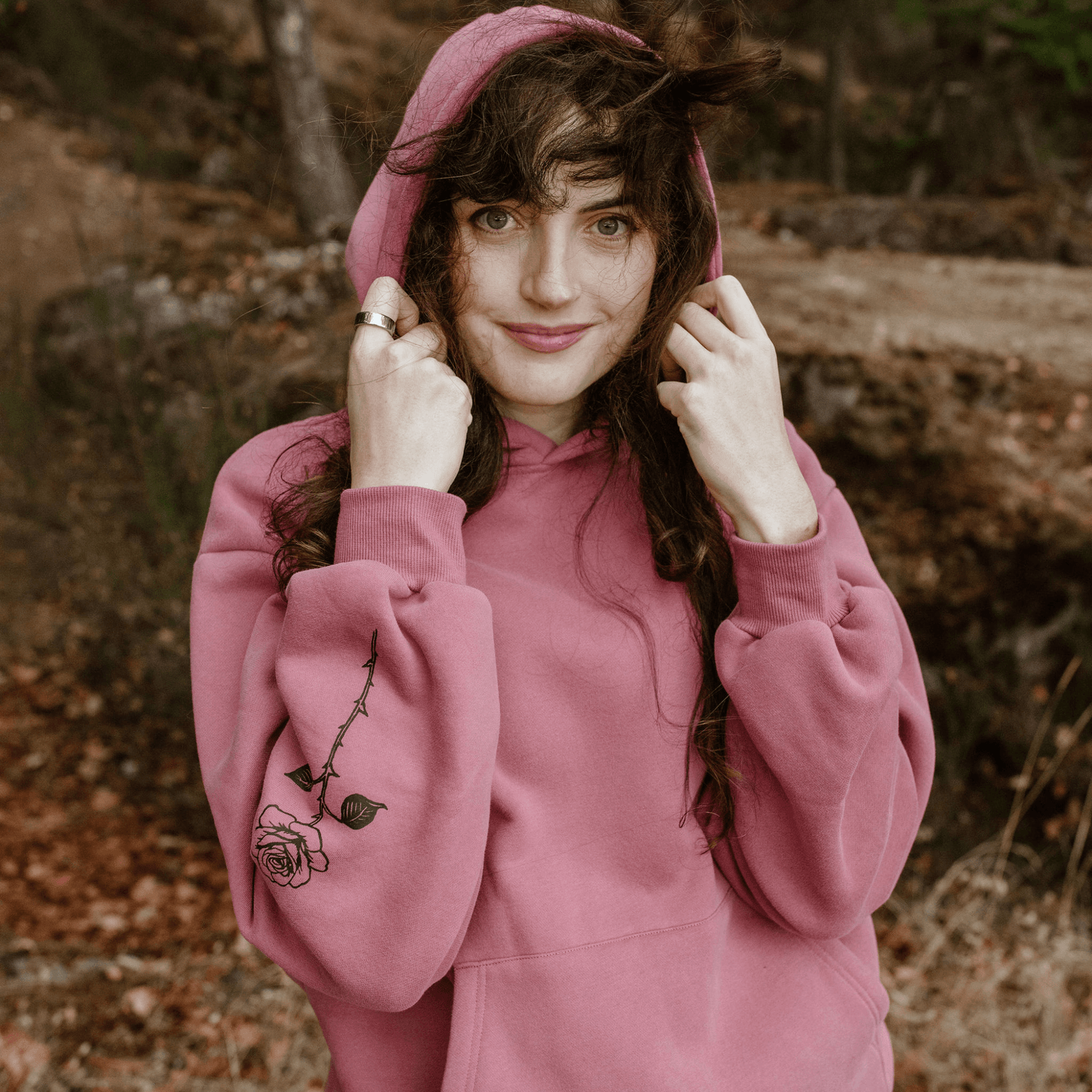 PRE-ORDER Beasts of the Briar - Rosalina Hoodie