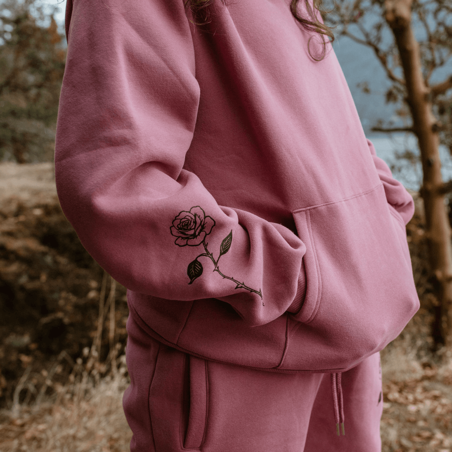 PRE-ORDER Beasts of the Briar - Rosalina Hoodie