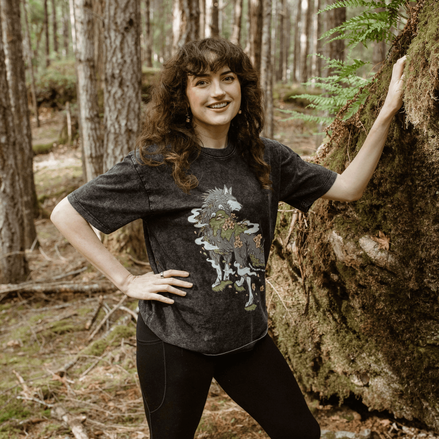 PRE-ORDER Beasts of the Briar - Spring Tee
