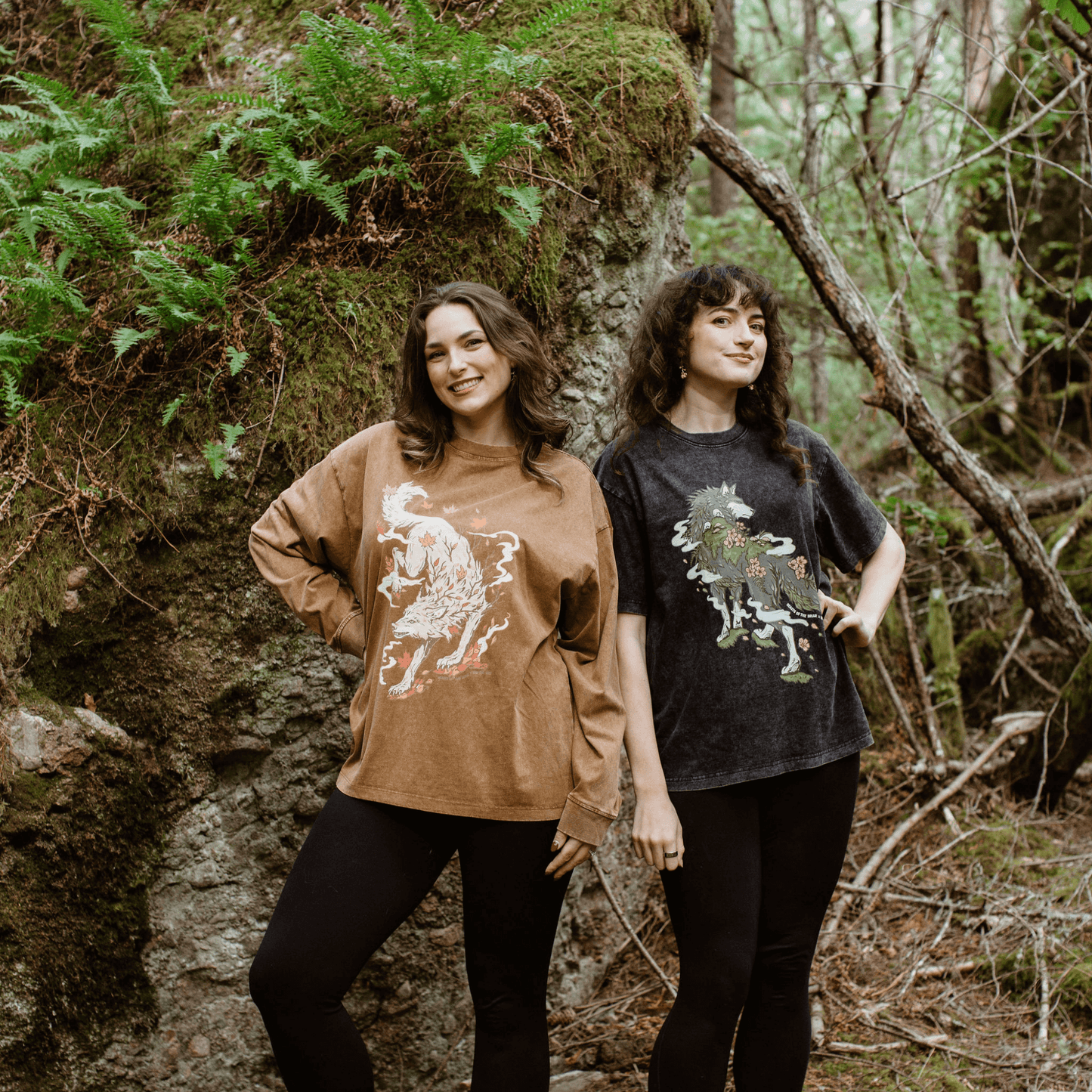 PRE-ORDER Beasts of the Briar - Spring Tee
