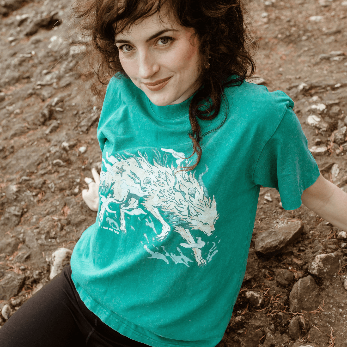 PRE-ORDER Beasts of the Briar - Summer Tee