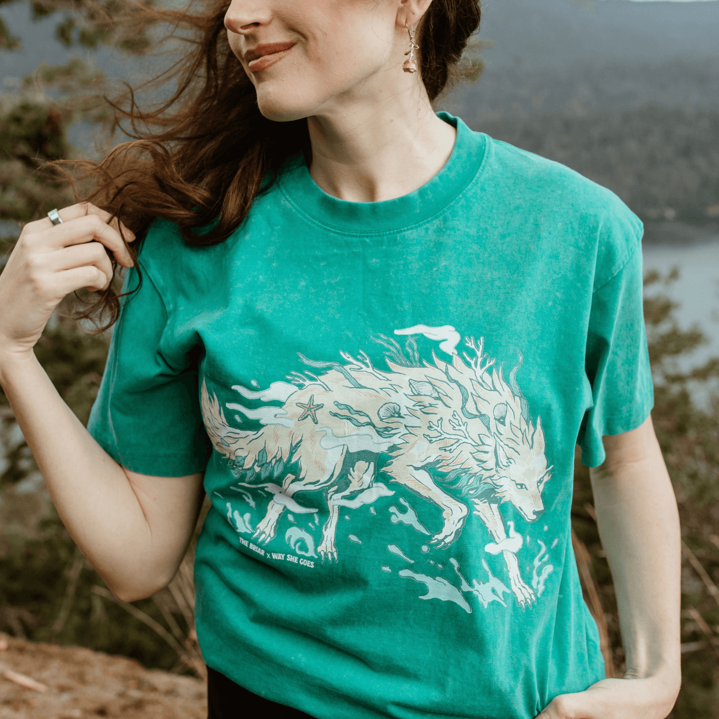 PRE-ORDER Beasts of the Briar - Summer Tee