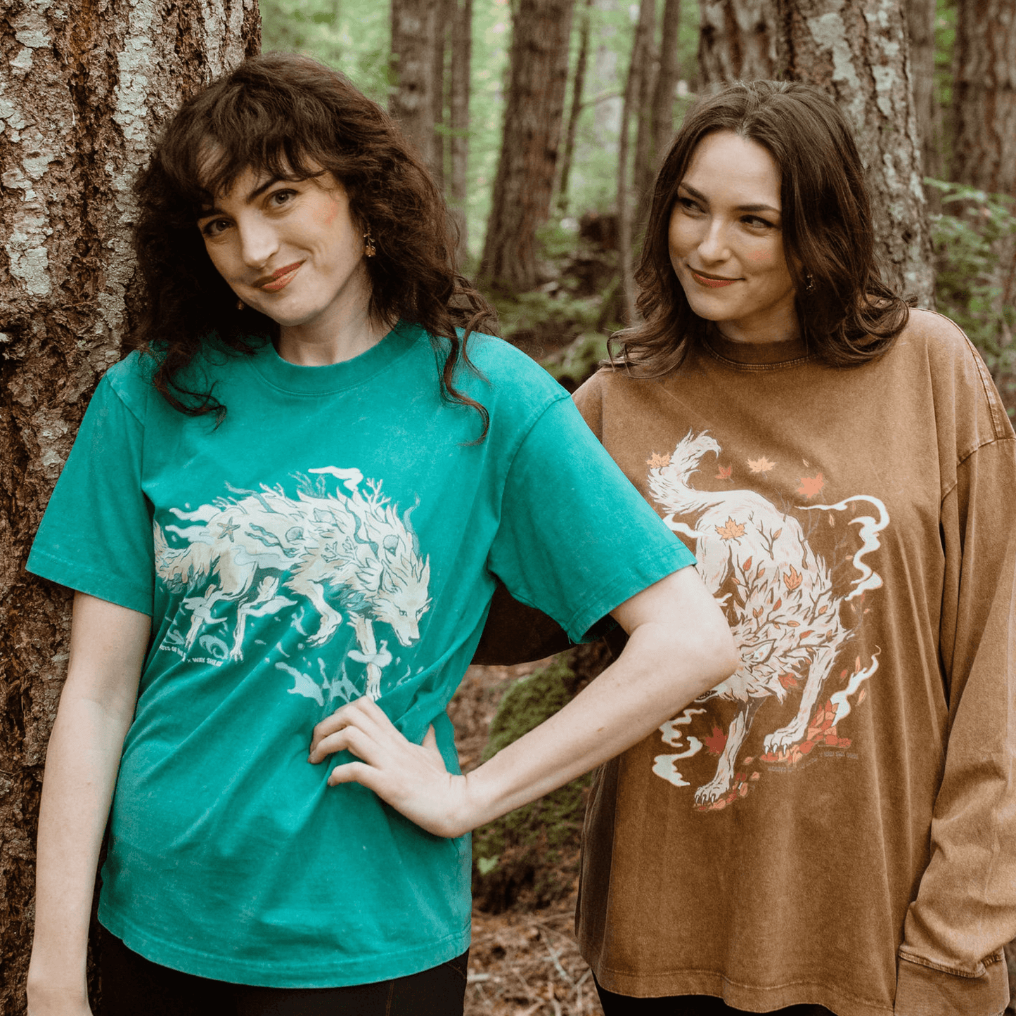 PRE-ORDER Beasts of the Briar - Summer Tee