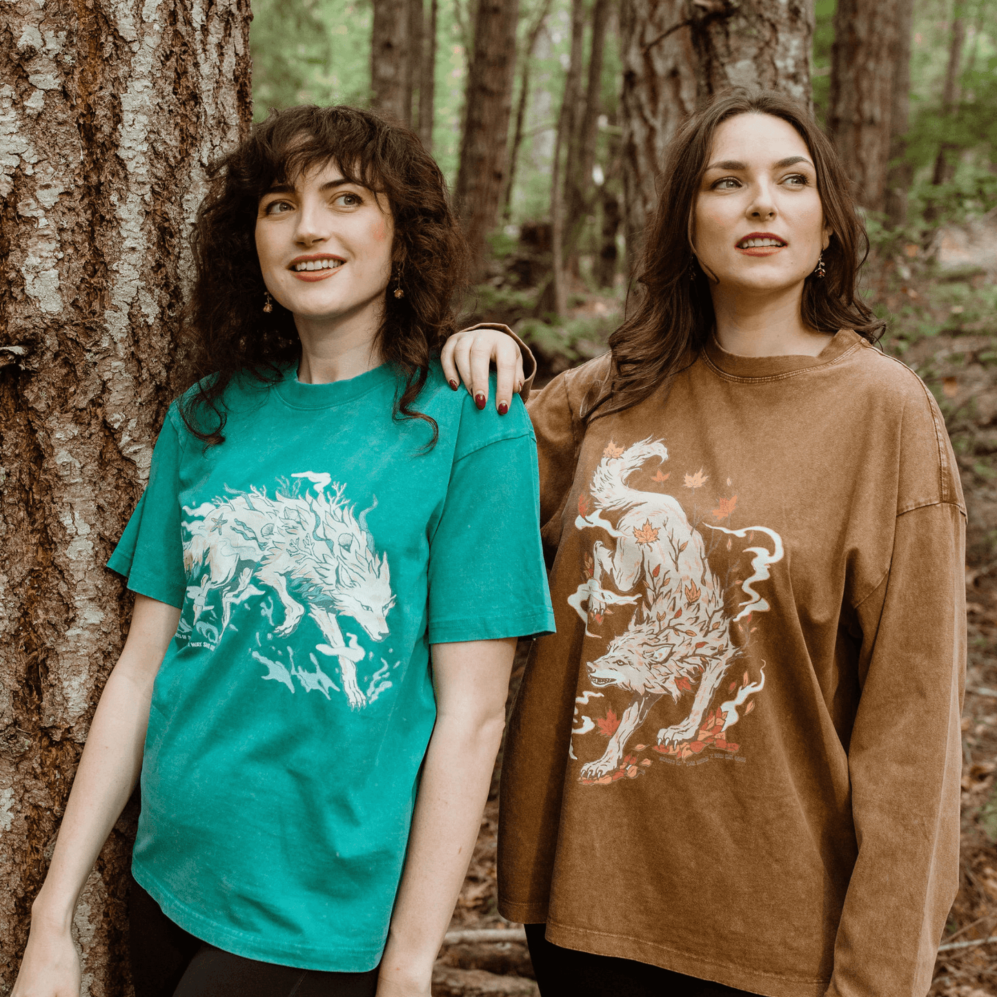 PRE-ORDER Beasts of the Briar - Summer Tee