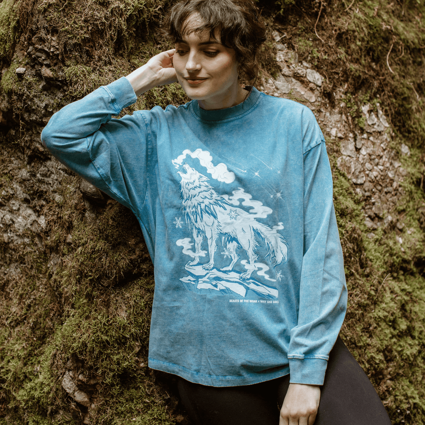 PRE-ORDER Beasts of the Briar - Winter Long Sleeve