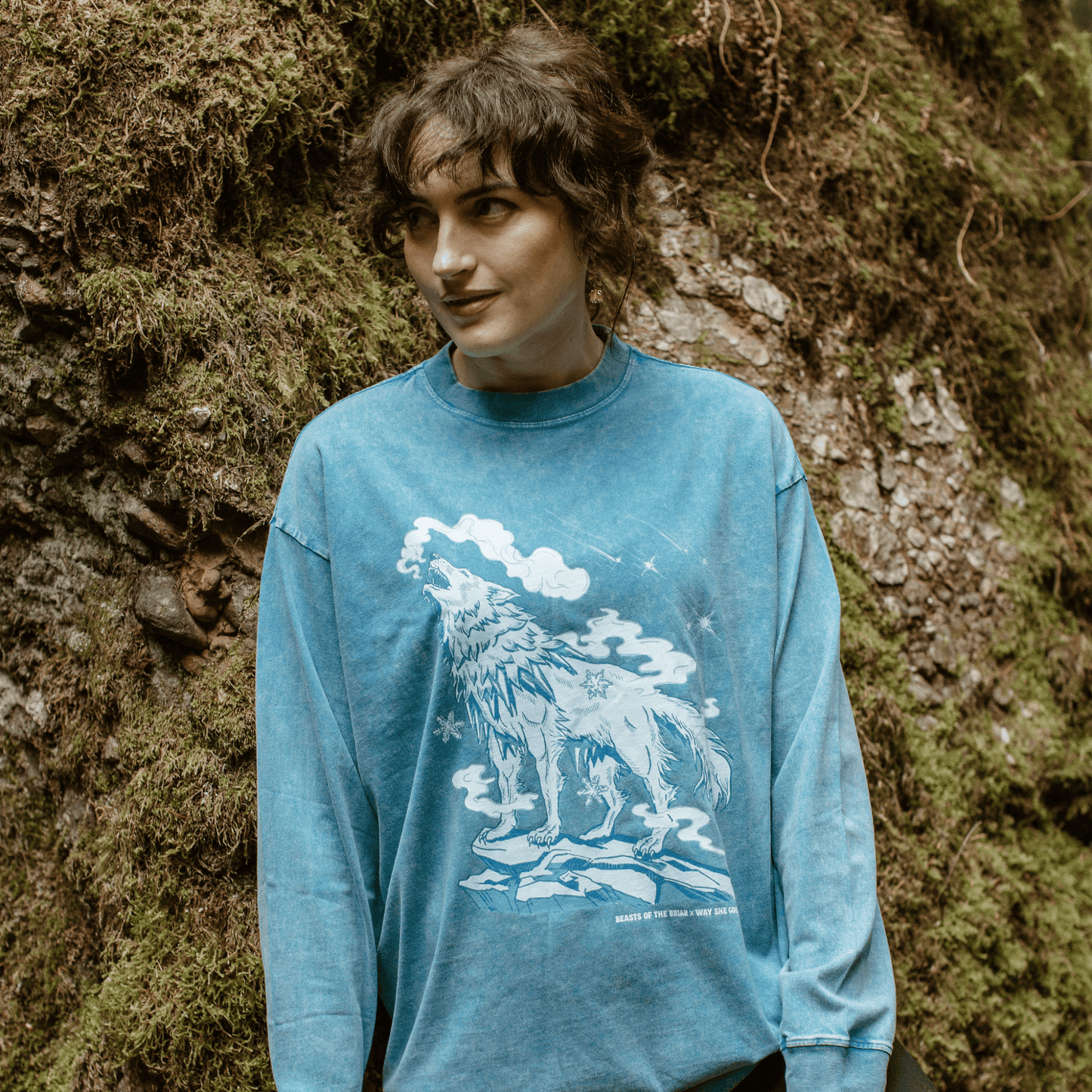 PRE-ORDER Beasts of the Briar - Winter Long Sleeve