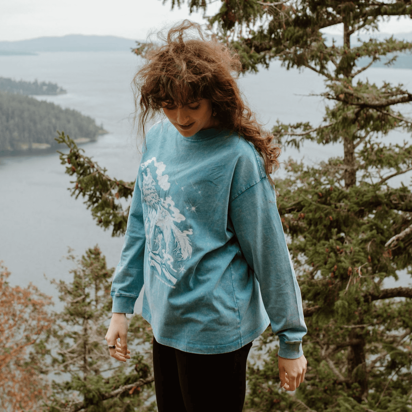 PRE-ORDER Beasts of the Briar - Winter Long Sleeve