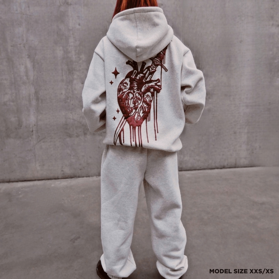 PRE-ORDER Heartbreaker | Oversized Lounge Hoodie image 1
