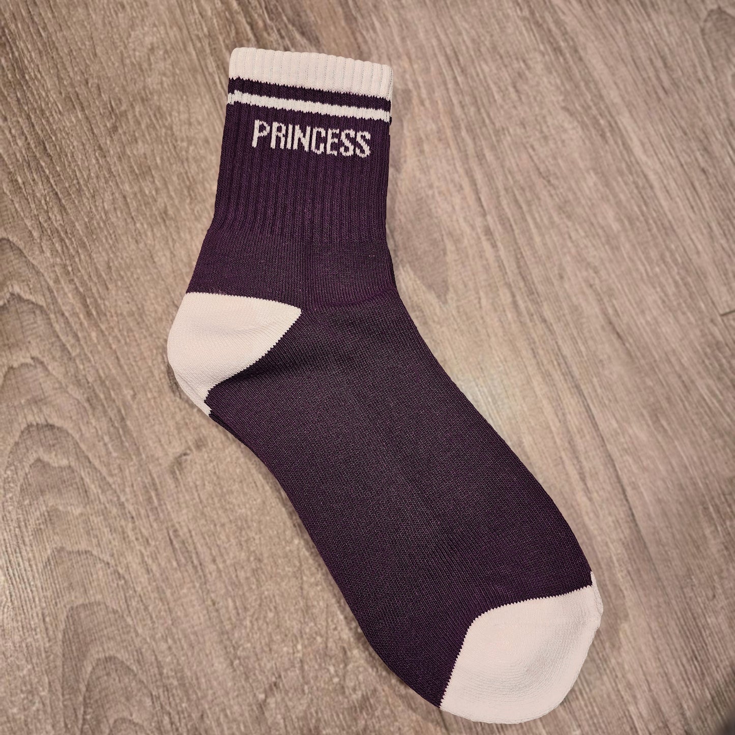 PRE-ORDER Beasts of the Briar - Princess Socks
