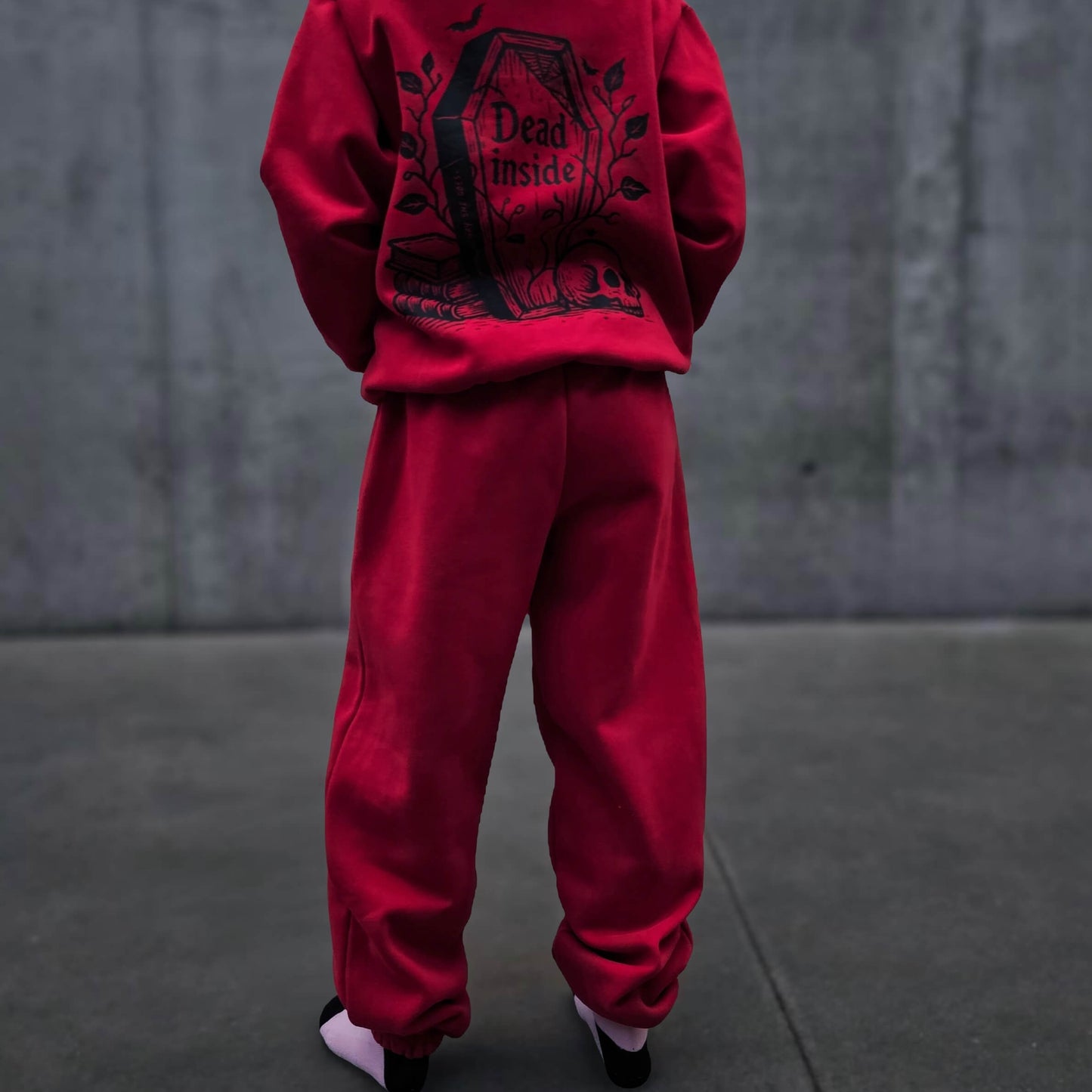 PRE-ORDER Dead Inside Sweatpants