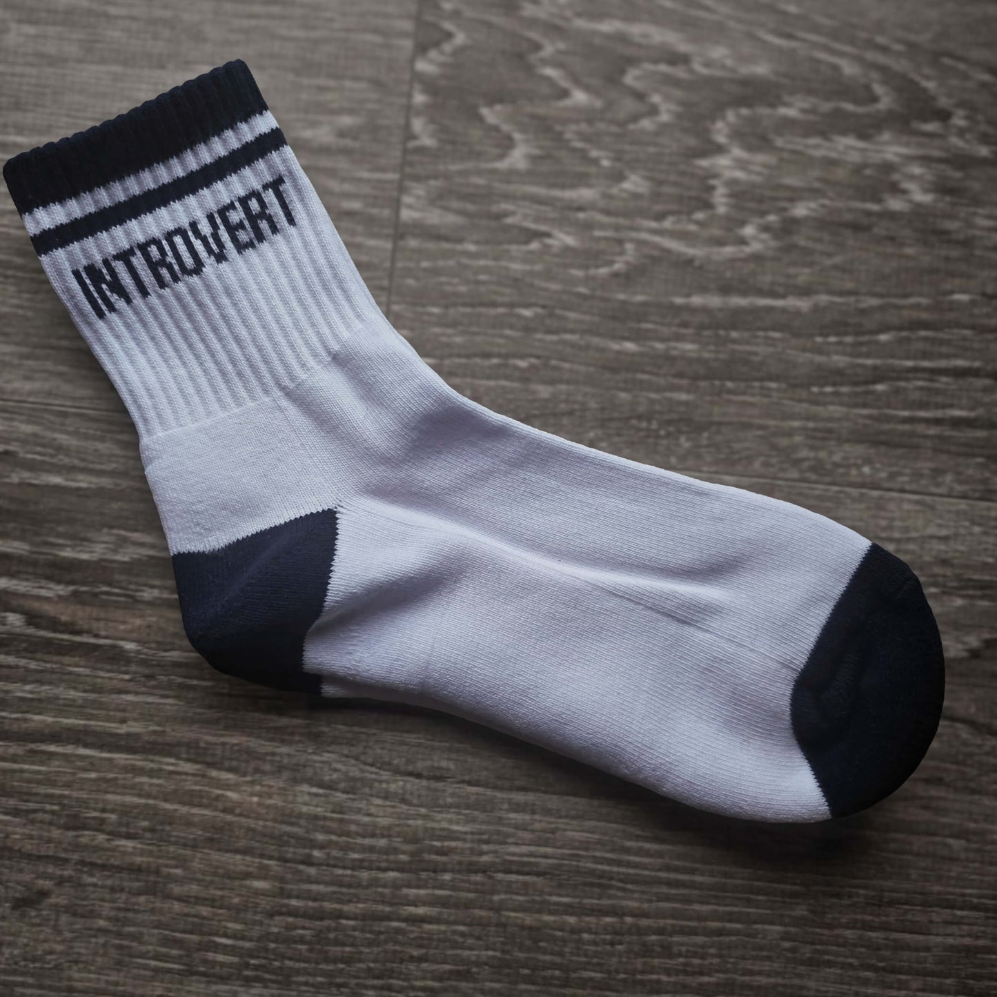 Introvert Socks
