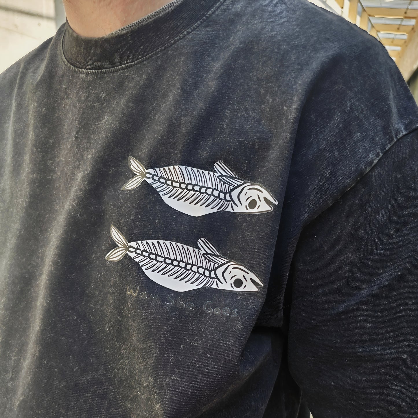 Salty Vintage Tee
